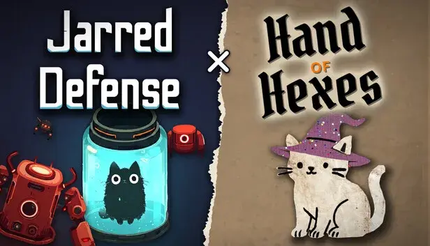 Jarred Defense × Hand of Hexes