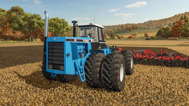 FS25: Plains & Prairies Pack (Xbox Series)