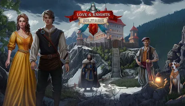 Love&Knights Solitaire
