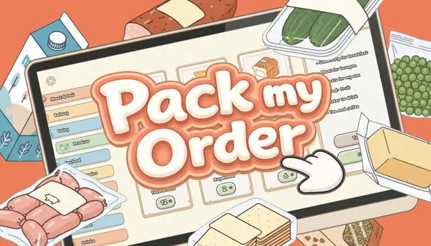 Pack my Order