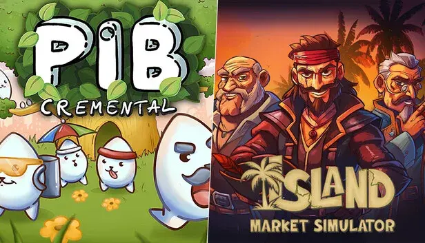 Pibcremental - Island Market Simulator