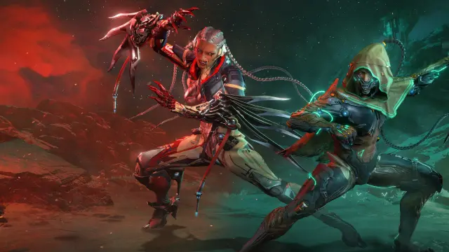 Warframe: Constellations Gemini Collection - PS5