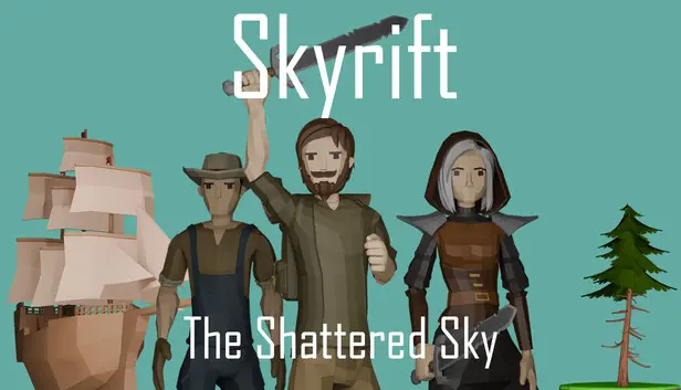 Skyrift: The Shattered Sky