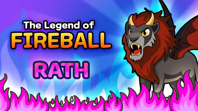 The Legend Of Fireball: Rath DLC - Switch