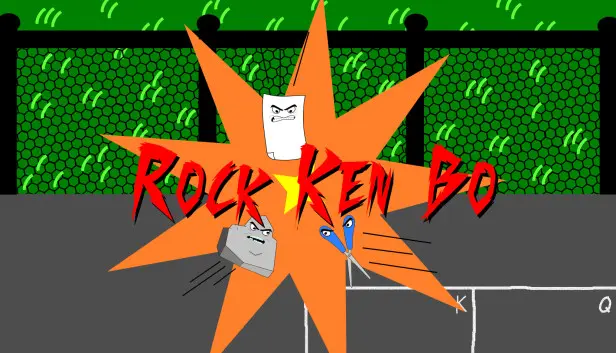 Rock, Ken, Bo