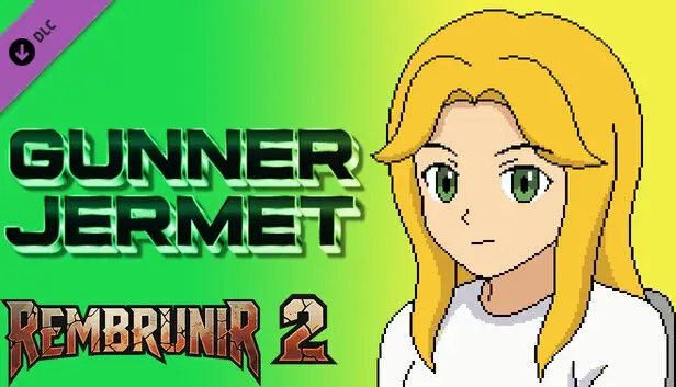 Rembrunir 2 - Gunner Jermet