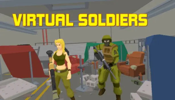 Virtual Soldiers