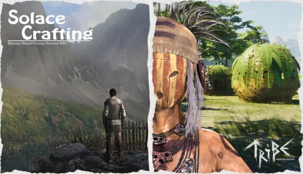 Solace Crafting Tribe