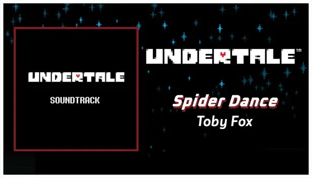 Rift of the NecroDancer: UNDERTALE - "Spider Dance" - Toby Fox