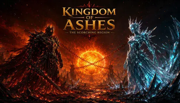 Kingdom of Ashes - The Scorching Region