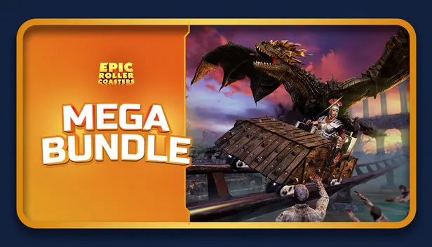 Epic Roller Coasters - Mega Bundle - 6 in 1