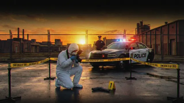 FORENSIC - M.E. Protocol - PS5