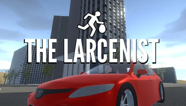 The Larcenist