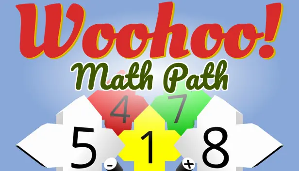 Woohoo! - Game "Math Path"