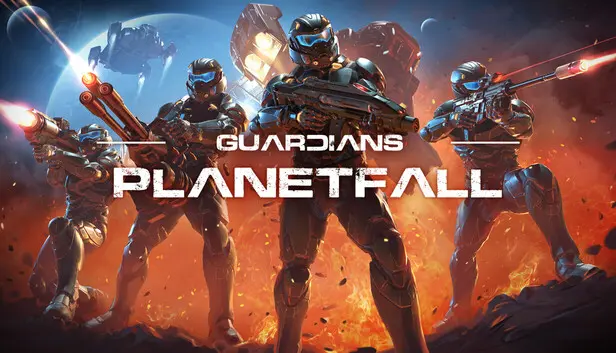Guardians Planetfall