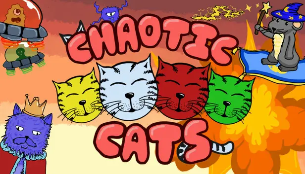 Chaotic Cats