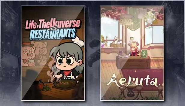 Life, the Universe, and Restaurants & Aeruta