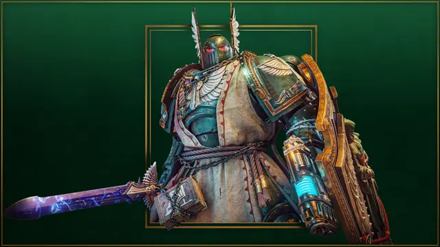 Warhammer 40,000: Space Marine 2 - Dark Angels Chapter Pack (Xbox Series)