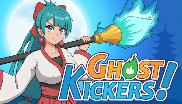 Ghost Kickers!