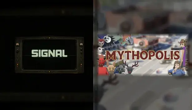 Signal & Mythopolis
