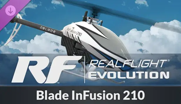 RealFlight Evolution - Blade InFusion 210