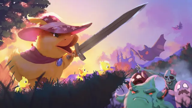 Dungeons and Ducklings (Xbox One)