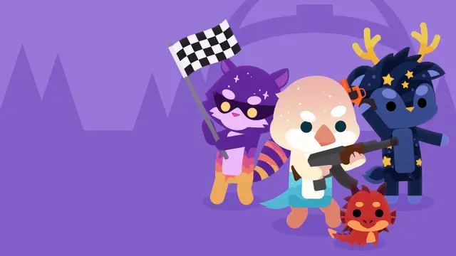 SUPER ANIMAL ROYALE: Super Animal World Supporter Pack DLC (PS4 & PS5)