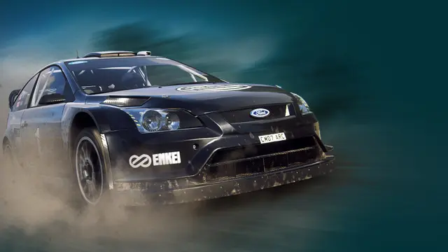 DiRT Rally 2.0 - Ford Focus RS Rally 2007 (Xbox One)