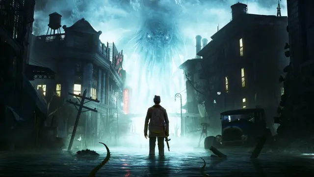 The Sinking City (Xbox One)
