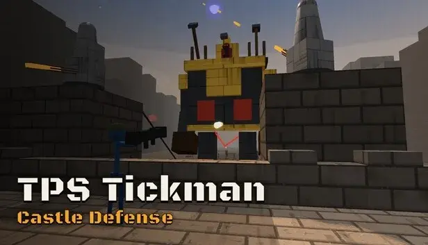 TPS Tickman: Castle Defense