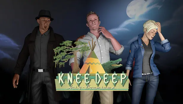 Knee Deep - Season Ticket