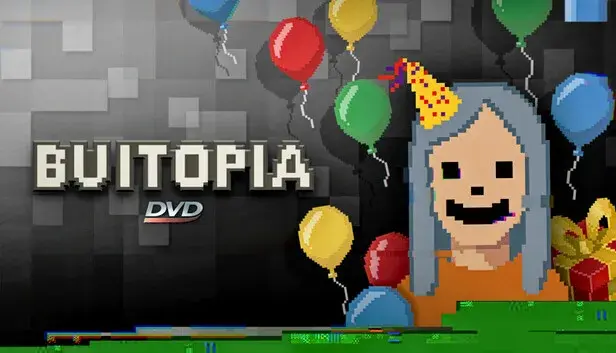 Buitopia DVD