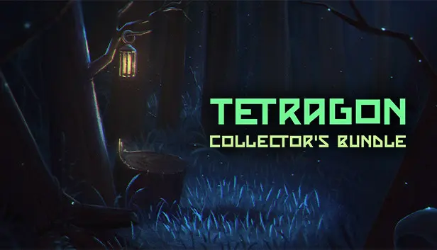 Tetragon Collector's Bundle