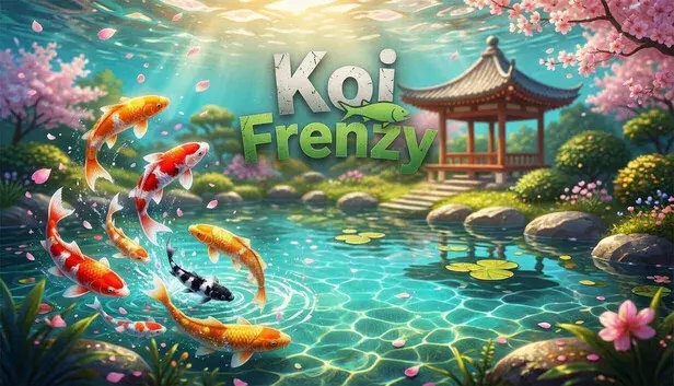 Koi Frenzy