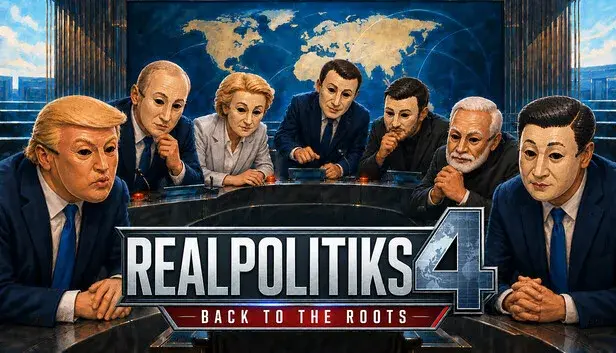 Realpolitiks 4: Back to the Roots