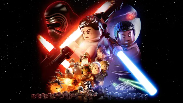 LEGO STAR WARS: The Force Awakens (Xbox One)