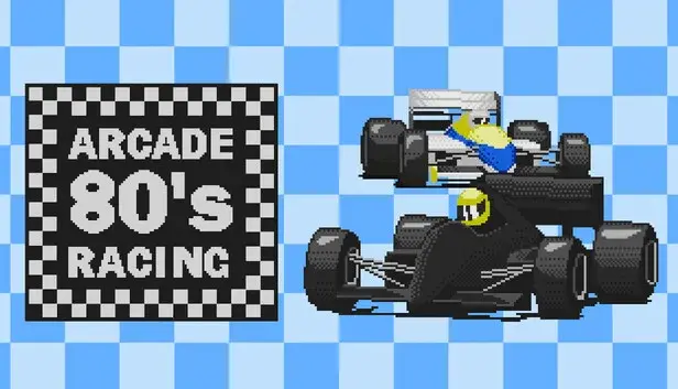 Arcade 80's Racing
