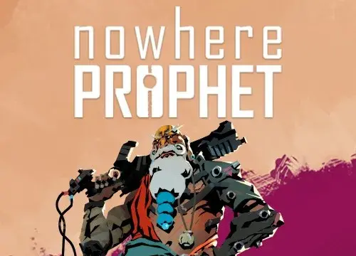 Nowhere Prophet - Switch