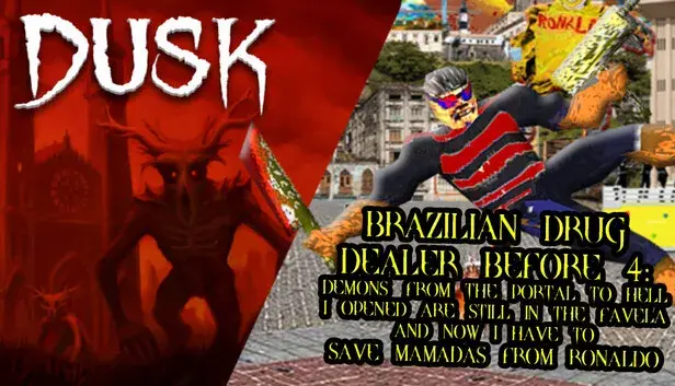 BRAZILIAN DUSK DEALER 4