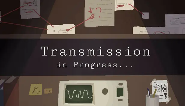 Transmission in Progressā¦