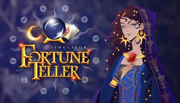 Fortune Teller Simulator