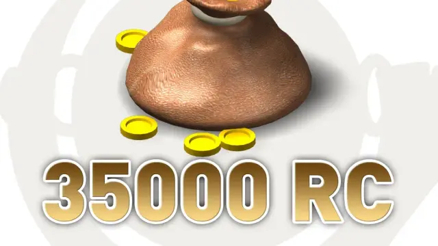 Rainbow Moon - 35,000 Rainbow Coins - PS4