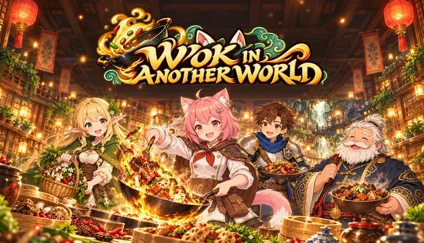 Wok in Another World