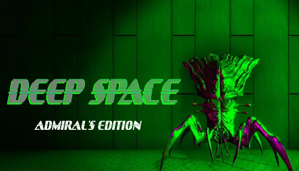 Deep Space - Admiral's