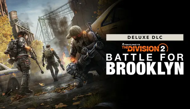 Tom Clancy's The Division 2 Battle for Brooklyn Deluxe DLC