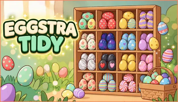Eggstra Tidy