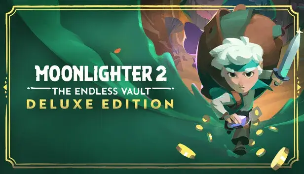 Moonlighter 2: The Endless Vault: Deluxe Edition Bundle