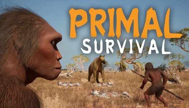 Primal Survival