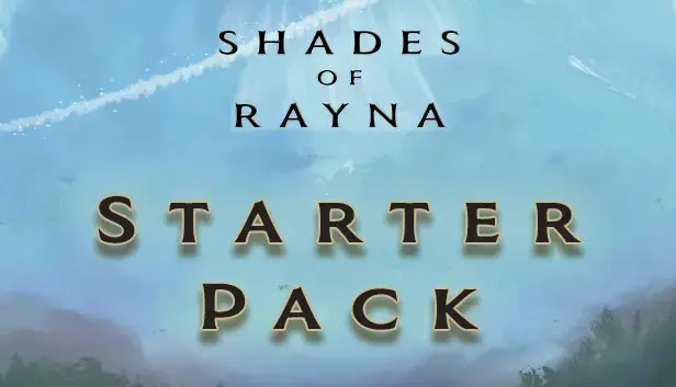 Shades Of Rayna - Starter Pack