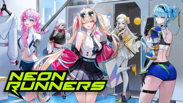 Neon Runners